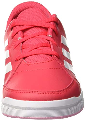 adidas Altasport K Zapatillas de Gimnasia Unisex Niños, Rosa (Active Pink/Ftwr White/True Pink Active Pink/Ftwr White/True Pink), 38 EU (5 UK)