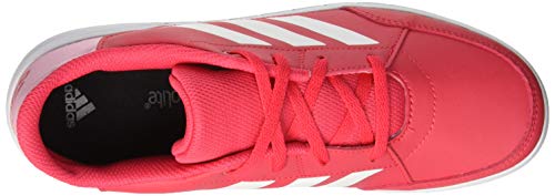 adidas Altasport K Zapatillas de Gimnasia Unisex Niños, Rosa (Active Pink/Ftwr White/True Pink Active Pink/Ftwr White/True Pink), 38 EU (5 UK)