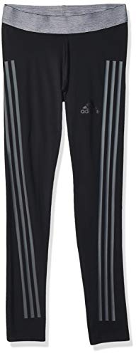 adidas Ask 3s Lt Mallas, Hombre, Black, M