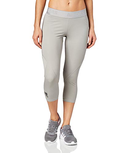 adidas Ask SPR TIG 34 Mallas, Mujer, Grpumg, M