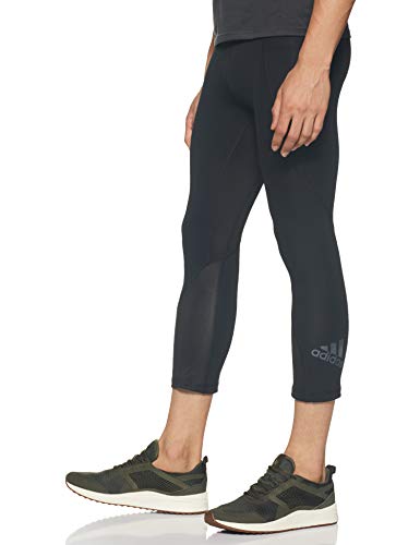 adidas Ask SPR TIG 34 Tights, Hombre, Black, M