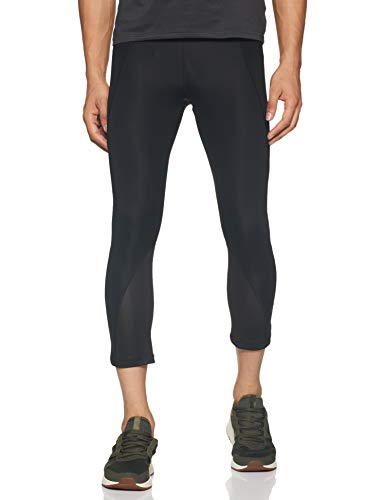 adidas Ask SPR TIG 34 Tights, Hombre, Black, M