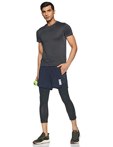 adidas Ask SPR TIG 34 Tights, Hombre, Black, M