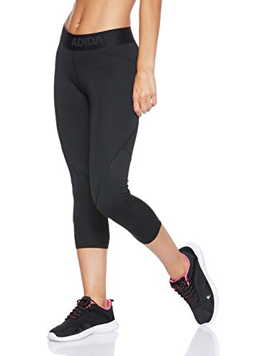 adidas Ask Spr Tig 34 Tights, Mujer, black, S