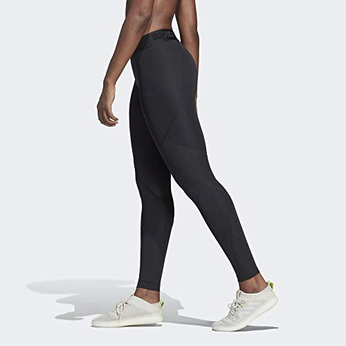 adidas Ask SPR TIG Lt Tights, Mujer, Black, XS