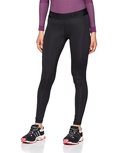 adidas Ask SPR TIG Lt Tights, Mujer, Black, XS