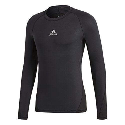 adidas Ask SPRT LST M Camiseta, Sin género, Negro