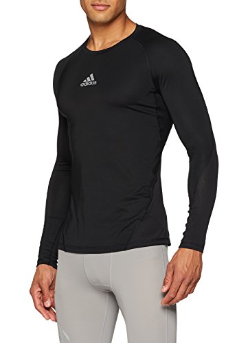 adidas Ask SPRT LST M Camiseta, Sin género, Negro