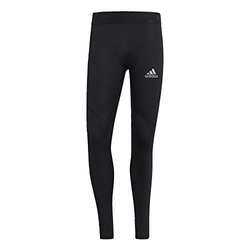 Adidas Ask SPRT LT M Mallas, Hombre, Black