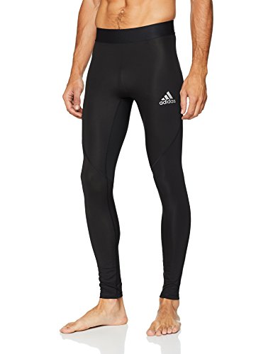 Adidas Ask SPRT LT M Mallas, Hombre, Black