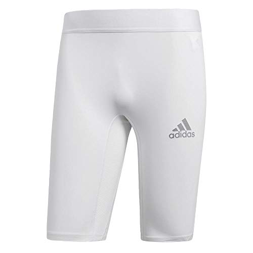 adidas Ask SPRT ST M Mallas, Hombre, White, 3XL