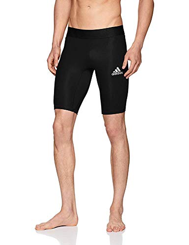 adidas Ask SPRT ST M Tights, Hombre, Black, L