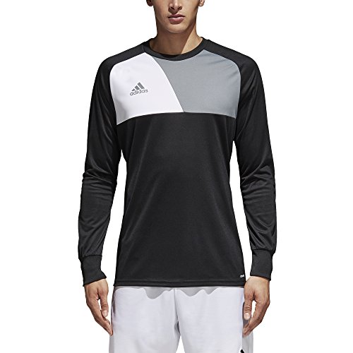 adidas Assita 17 Gk Camiseta, Hombre, Negro, S