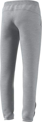 adidas Athletics Team Issue Tapered Pant, Grey Two Melange/White, X-Small