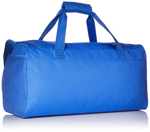 adidas B Linear Core Bolsa de Deporte Pequeña, Unisex Adulto, Azul (True Blue/True Blue/White), Talla única