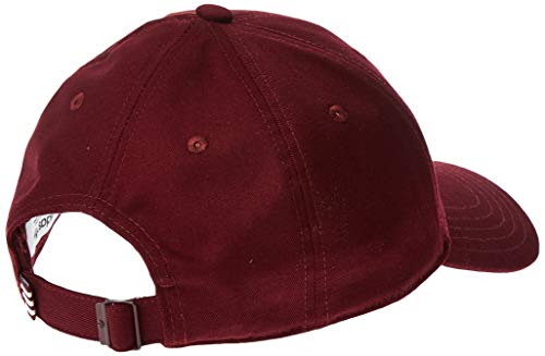 adidas BASEB Class tre Gorra, Unisex Adulto, Maroon/White, Talla Única