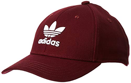 adidas BASEB Class tre Gorra, Unisex Adulto, Maroon/White, Talla Única