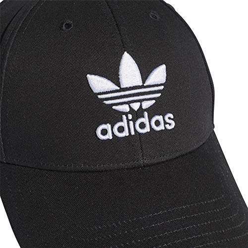 adidas BASEBALL CLASS TREFOIL SOMBRERO PARA MUJER NEGRO EC3603