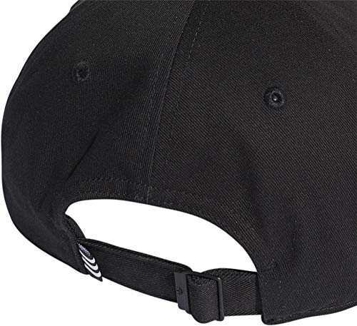 adidas BASEBALL CLASS TREFOIL SOMBRERO PARA MUJER NEGRO EC3603