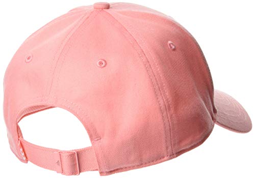 adidas Bball Cap Cot Gorra, Unisex Adulto, Glory Pink/Glory Pink/White, OSFM