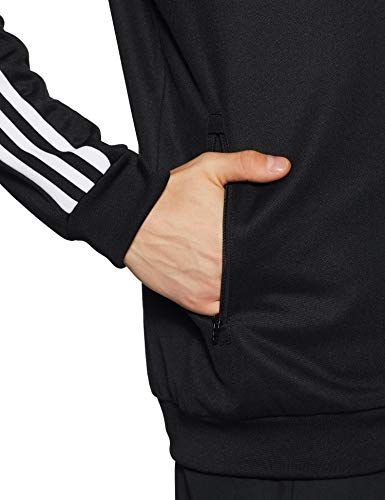 adidas BECKENBAUER TT Sweatshirt, Hombre, Black, M