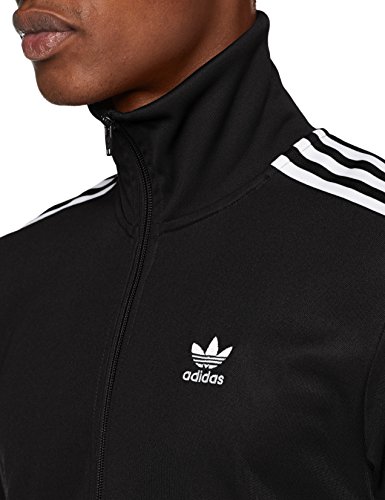 adidas BECKENBAUER TT Sweatshirt, Hombre, Black, M