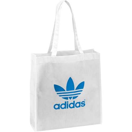 adidas - Bolsa Shopper, Talla 36 x 38 x 11 cm