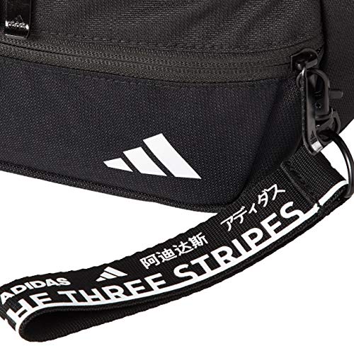 adidas bolsita, Negro