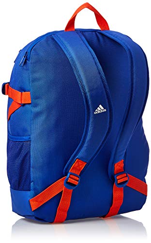 adidas BP Power IV M Mochilla de Deporte, Unisex Adulto, Bold Blue/Bold Blue/White