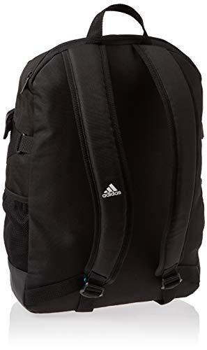 adidas BP Power IV, Mochila Unisex Adultos, Negro (Negro/Blanco/Blanco), M