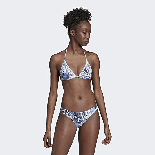 adidas BW Parley C Bik Bikini, Mujer, azubri/Semcor, 42