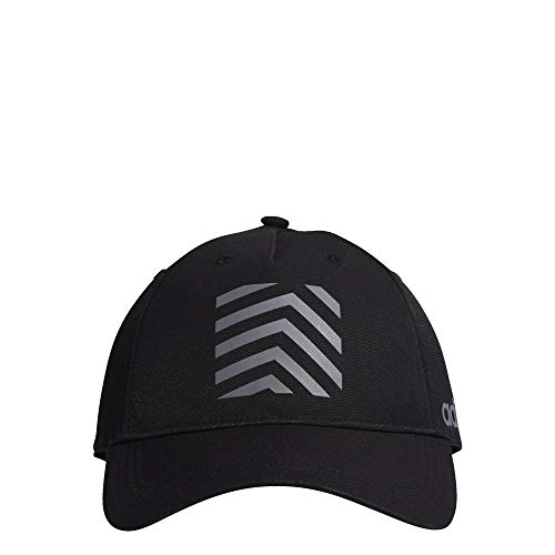 adidas C40 Gr Cap Gorra, Hombre, Negro/Gricua, Talla Única