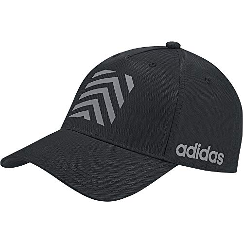 adidas C40 Gr Cap Gorra, Hombre, Negro/Gricua, Talla Única