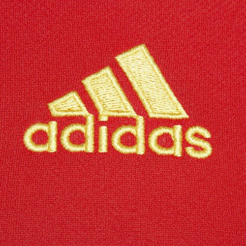 adidas Camiseta de la Selección Española de Fútbol para el Mundial 2018, Oficial, Hombre, 1ª Equipación, Talla L