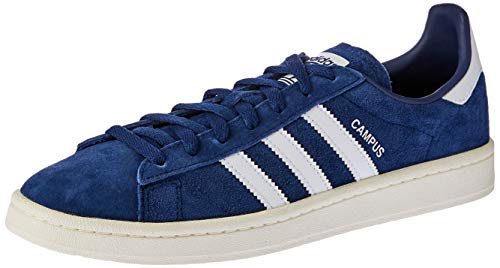 adidas Campus, Zapatillas de Deporte para Hombre, Azul (Azuosc / Ftwbla / Blatiz), 42 EU