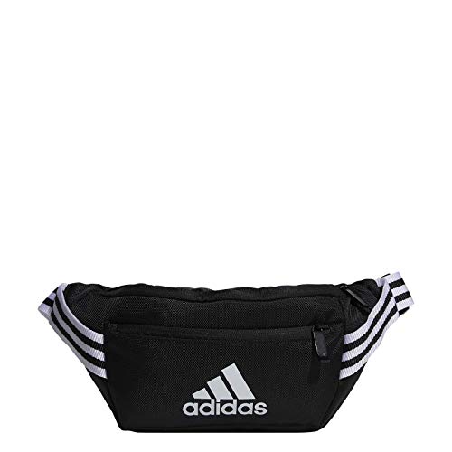 adidas CL Waist BOS Riñonera, Hombres, Negro (Negro), Talla Única