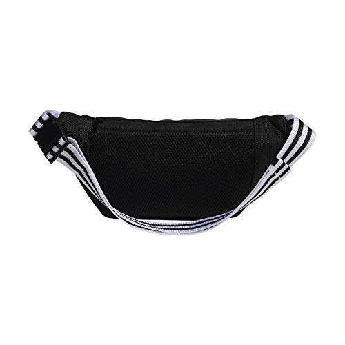 adidas CL Waist BOS Riñonera, Hombres, Negro (Negro), Talla Única