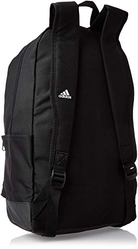 adidas CLAS BP Bos Mochilla de Deporte, Unisex Adulto, Black/Black/White, NS