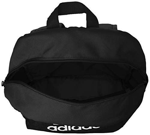 adidas CLAS BP Bos Mochilla de Deporte, Unisex Adulto, Black/Black/White, NS