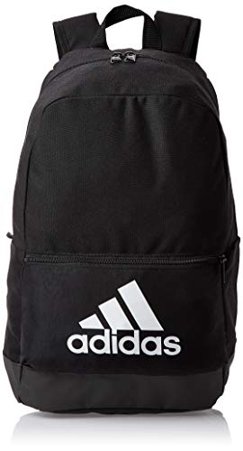 adidas CLAS BP Bos Mochilla de Deporte, Unisex Adulto, Black/Black/White, NS