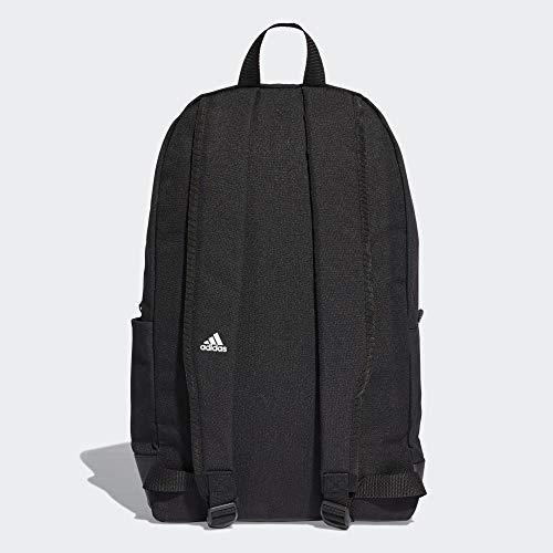 adidas CLAS BP Bos Mochilla de Deporte, Unisex Adulto, Black/Black/White, NS