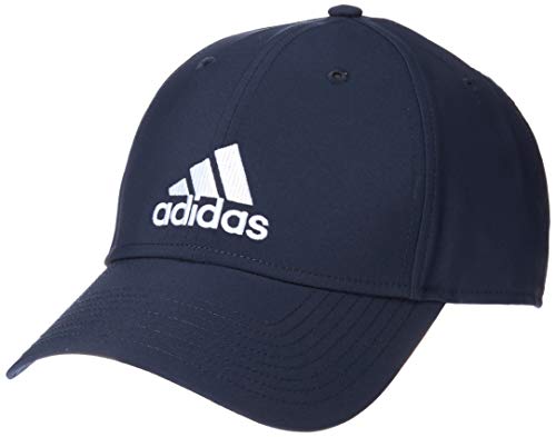 adidas Classic Lightweight Cap Gorra, Unisex Adulto, Azul (Blue Dt8554), Talla Única