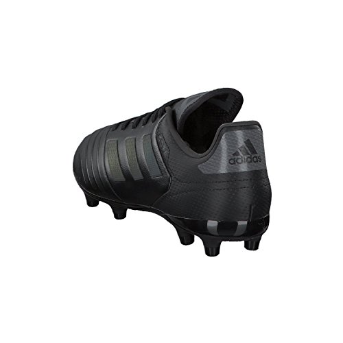 Adidas Copa 18.3 FG, Botas de fútbol para Hombre, Negro (Negbas/Neguti 000), 40 2/3 EU