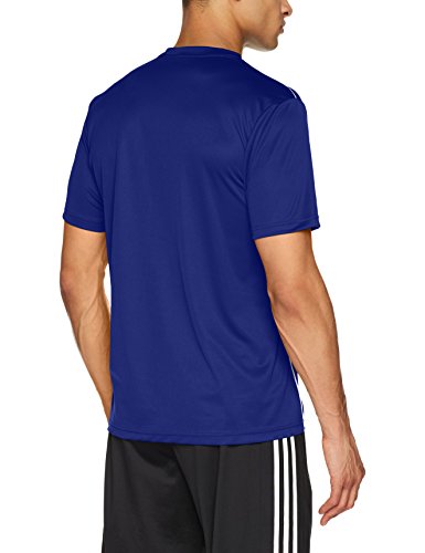 adidas Core 18 T Camiseta, Hombre, Azul (Bold Blue/White), L