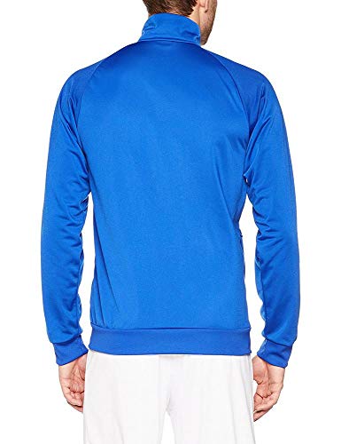 adidas Core18 PES Jkt Chaqueta, Hombre, Azul (Bold Blue/White), M