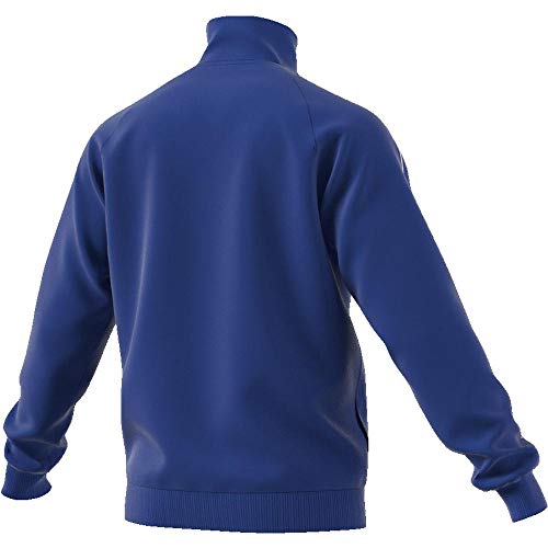 adidas Core18 PES Jkt Chaqueta, Hombre, Azul (Bold Blue/White), M