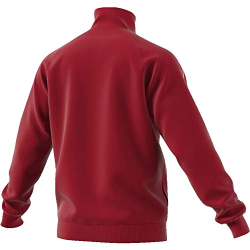 adidas Core18 PES Jkt Chaqueta, Hombre, Rojo (Power Red/White), M