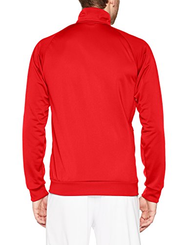 adidas Core18 PES Jkt Chaqueta, Hombre, Rojo (Power Red/White), M