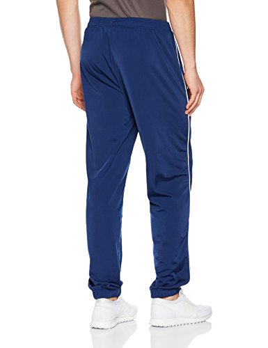 adidas CORE18 PES PNT Pantalones de Deporte, Hombre, Azul (Azul/Blanco), 3XL