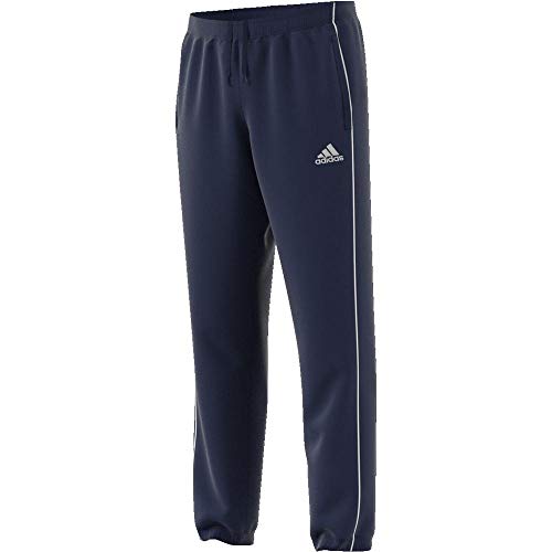 adidas CORE18 PES PNT Pantalones de Deporte, Hombre, Azul (Azul/Blanco), 3XL